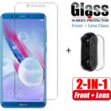 👉 Screenprotector 2in1 HD Camera protective Glass For Huawei Honor 9 Lite Tempered Screen Protector 9lite honor9 lit