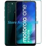 👉 Screenprotector Tempered Glass For Motorola One Fusion Action Hyper Macro Vision Zoom Power Fusion+ plus Protective Film Screen Protector