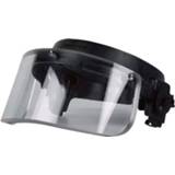 👉 Helm NIJ IIIA Face Shield Military Bulletproof Helmet Visor for PASGT, MICH, FAST Ballistic