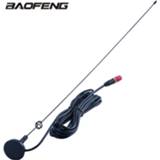 Baofeng Radio Car Antenna UT-108UV Gain Antenna SMA-F UHF VHF Magnetic Stand for Walkie Talkie UV-5R BF-888S UV-5RE UV-82