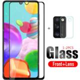 Protective glass for samsung a41 screen protector film for samsung galaxy a 41 41a a415f safety glas on sumsung sansung galaxi