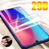 👉 Screen protector Hydrogel Film Protective For Xiaomi Redmi 5 Plus 5A 4 4X 4A S2 Go K20 Note Pro Not Glass