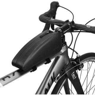 👉 Bike nylon GIYO TPU Coated Bicycle Front Waterproof Bag Tube Frame MTB Road Cycling