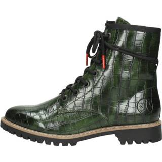 Veterschoenen groen vrouwen S.oliver - Hoog 2600033904313