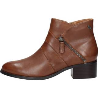 👉 Vrouwen cognac Regarde Le Ciel - Lauren 15 2600099694210