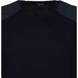 👉 Trui kashmir XXL male donkerblauw Ecoalf Charles Navy 8433860918321 2900033909029