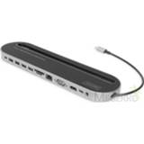 👉 ASSMANN Electronic DA-70888 notebook dock & poortreplicator Bedraad USB 3.2 Gen 1 (3.1 1) Type-C 4016032464747