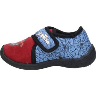 Pantoffels rood meisjes Leomil - Spiderman 2600043104314