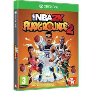 👉 2K NBA Playgrounds 2 (Xbox One) Basis Meertalig 5026555360982