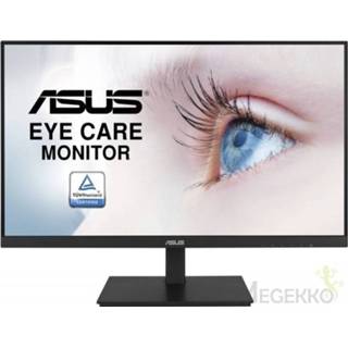 👉 Zwart ASUS VA27DQSB 68,6 cm (27 ) 1920 x 1080 Pixels Full HD LED 4718017756426