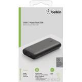 👉 Powerbank Belkin Power Bank 30W 20.000mAh Delivery. schw. BPB002btBK 745883797622