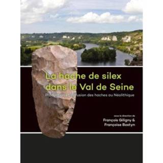 👉 La Hache De Silex Dans Le Val Seine - François Giligny 9789088903373