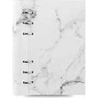 👉 Notitieboek Filofax clipbook a5 pattern marble