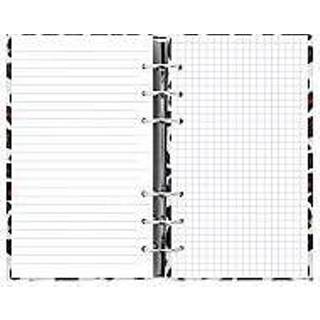 👉 Notitieboek Filofax clipbook a5 pattern leopard