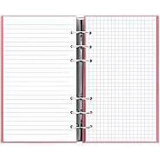 👉 Notitieboek rose Filofax clipbook a5