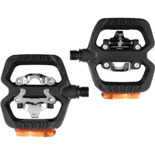 👉 Klikpedaal One Size zwart Look Geo Trekking ROC Vision Pedals - Klikpedalen 3611720170811