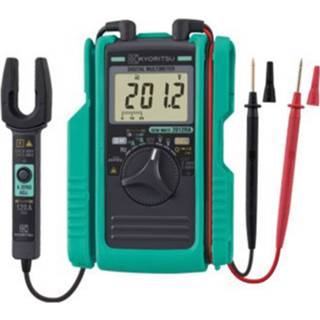 👉 Kyoritsu KEW Mate 2012 RA Multimeter, Stroomtang Digitaal CAT II 600 V, CAT III 300 V