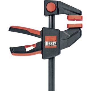 👉 Enkele handklem EZL 450/80 Bessey EZL45-8 Uittrekbereik: 160 -500 mm Afm. werkbereik:80 4008158041162