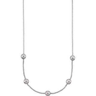 👉 Halsketting zilverkleur zilver vrouwen echt Collier KLiNGEL 4055705832018