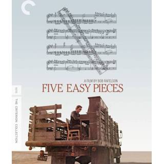 👉 Five Easy Pieces 5050629184631