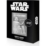 👉 Star Wars Iconic Scene Collection Limited Edition Ingot - Darth Vader 5056285138544