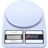 10kg Portable Smart Digital Scales LED Electronic Postal Home Kitchen Food Postage Parcel Weigh Scale