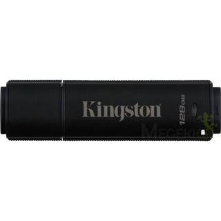 👉 Flash drive Kingston Technology 128GB DT4000G2DM 256bitEncrypt USB