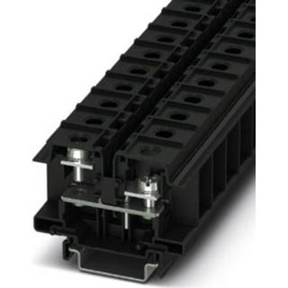 👉 Phoenix Contact BT 14 3281176 Doorgangsserieklem 0.5 mm² 16 mm² Zwart 25 stuk(s)