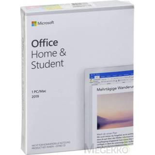 👉 Microsoft Office 2019 Home & Student