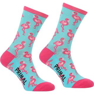 👉 Primal Flamingo Socks - Sokken