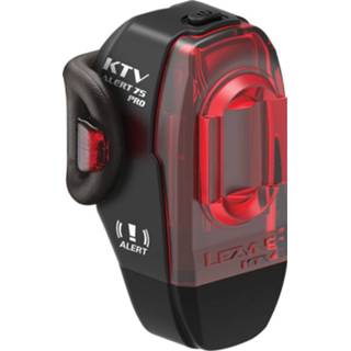 👉 Zwart Lezyne KTV Pro Alert Drive LED Rear Light - Achterlichten