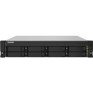 👉 Rackmount QNAP 8-Bay NAS quad-core 1.7 GHz 4713213518144