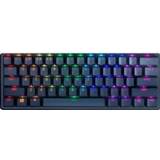 👉 Mini toetsenbord wit Razer Huntsman USB QWERTY US International 8886419345732