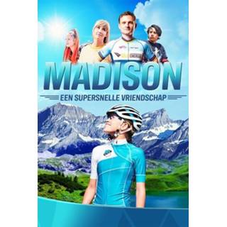 👉 Madison - Een supersnelle vriendschap, (DVD). DVDNL 8711983971462