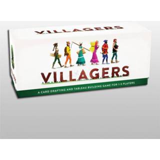 👉 Villagers
