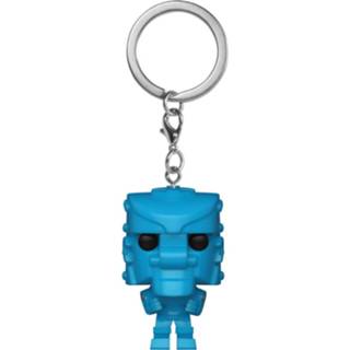 👉 Sock vinyl Rock 'Em Robots Pocket POP! Keychains 4 cm BU Display (12) 889698513296