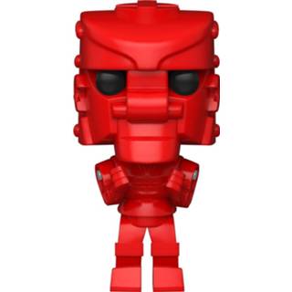 👉 Sock vinyl Rock 'Em Robots POP! Figure RD 9 cm 889698513210