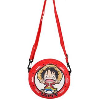 👉 Schoudertas One Piece Shoulder Bag Luffy