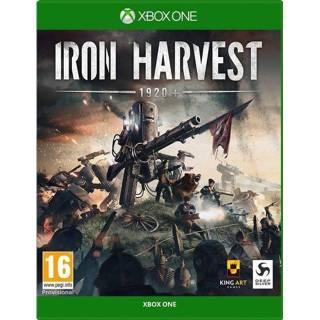 👉 Xbox One Iron Harvest 4020628718954