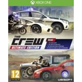 👉 Xbox One The Crew Ultimate Edition 3307215982372