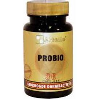👉 Artelle Probioticum Capsules 30st | 30CP 8717472405432