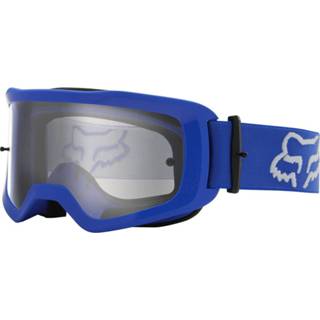 👉 Fietsbril One Size blauw Fox Racing Main Stray MTB Goggles - Fietsbrillen