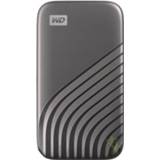 👉 Western Digital MyPassport 1TB SSD SpaceGrey WDBAGF0010BGY-WESN