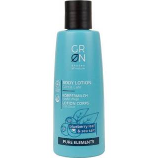 👉 Bodylotion blueberry gezondheid GRN Pure Elements Body Lotion Leaf & Sea Salt 4260631130217