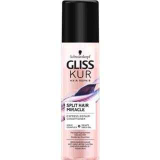 👉 Gezondheid Schwarzkopf Gliss Kur Split Hair Miracle Spray 5410091756260