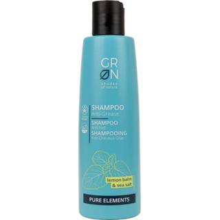 👉 Shampoo gezondheid GRN Pure Elements Anti-Grease 4260631130033