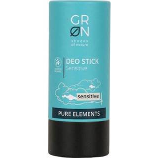 👉 Gezondheid GRN Pure Elements Deo Stick Sensitive 4260631130248