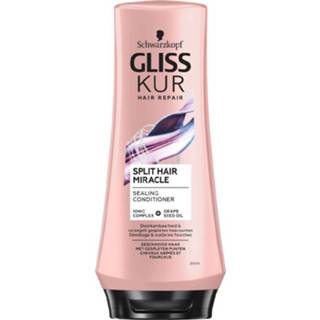 👉 Gezondheid Schwarzkopf Gliss Kur Split Hair Miracle Sealing Conditioner 5410091756246