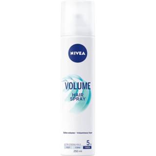 👉 Hairspray gezondheid Nivea Volume Hair Spray 4005900660558