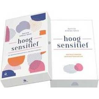👉 Kaartenset Hoogsensitief - Boek Sannie Alblas-Smit (9401304467) 9789401304467